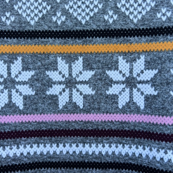 SIMPLY VERA VERAWANG Isle 2 Piece Lounge Sleep Pajama Set Sz XXL NWT NEW - Picture 4 of 16